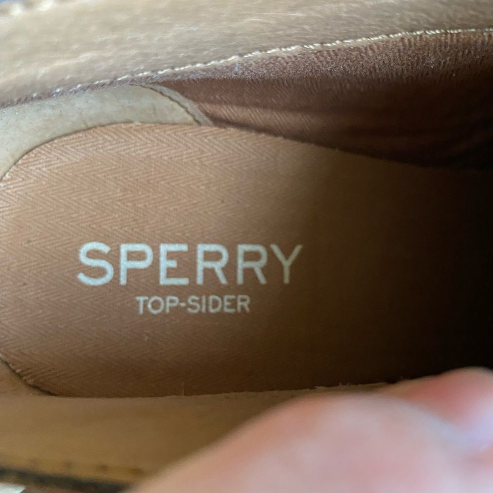 SPERRY Top-Sider Women's Brown Dasher Lille Ankle Bootie - Picture 11 of 13